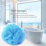 AM2809 Premium Bathing Loofah Sponge for Women & Men | Bath scrub loofah pack of 1