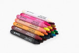 AM3310 Camel Wax Crayons Extra Long 13 shades