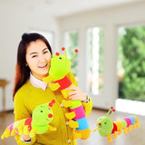 AM3482 Caterpillar Soft Toys For Kids 22inch 188gm