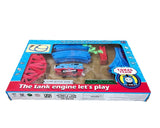 AM3460 Tomas Train for Kids Plastic Battery Operated Train Toys Track Set