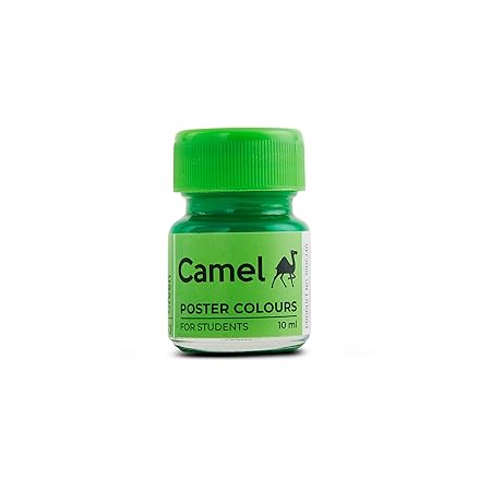 AM3382 Camel Student Poster Colour Bottle 14Shades 10ml