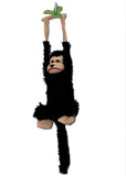 AM3135 Soft Hanging Monkey Big 11inch Multicolour 80gm