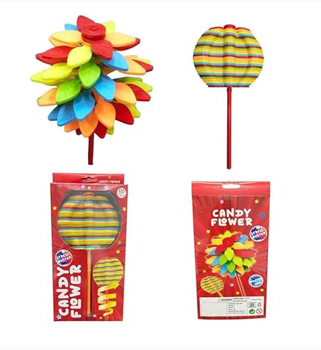 AM3520 Candy Flower RP05 Spinner Twisting and Rotating for Kids