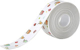 3137 Kitchen Sink Platform Sticker Bathroom Corner Tape (3Meter Size)