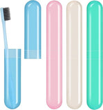 Breathable Portable Toothbrush Container