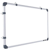 AM5151 2 in 1 Whiteboard and Chalkboard for Office, Home & School