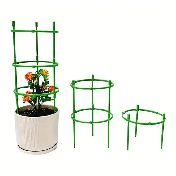 3065 Plant Supporter Device Plant Support System Garden Support Device Pack Of 1