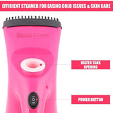 1261 Portable Handheld Garment & Facial Steamer (1 Pc)