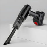 3130 Wireless Handheld Vacuum Cleaner, 3-in-1 High Power 18000PA, Portable car Vacuum Cleaner