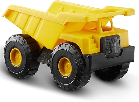 AM2881 Dumper Truck VS-2501 Construction Engineering Excavator Vehicle Dumper Truck Toy for Kids Boys Small Dumper Truck Multicolour