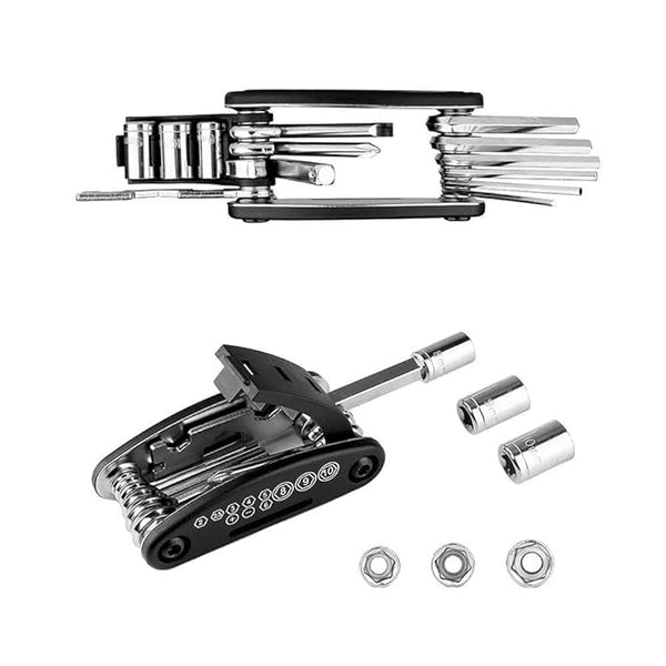 AM3541 16 in 1 Multi-Functional Bike Bicycle Repair Tool Kit