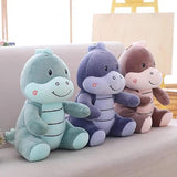 AM3152 Dragon Soft 11inch Toys (NXS307-35DNX ) Stuffed Plush Toy Toy Premium Export Quality Soft Teddy Bear Multicolour 220gm