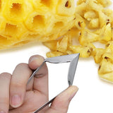 3155 Stainless Steel Pineapple Eye Remover Tool