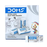 DOMS Dust Free Eraser Non-Toxic Eraser