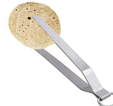 AM2345 Stainless Steel Roti Chimta chapati Tong 1 Pcs No.2