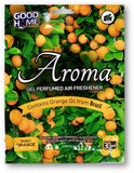 AM2110 Good Home Aroma Gel Perfumed Air Freshener Tangy Orange