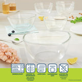 AM3690 Borosil 1.6L Serving & Mixing Square Bowl (BGFGBBWL0003)