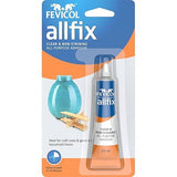 AM3105 Fevicol AllFix 20ml Multi-Purpose Allfix Clear & Non-Staining All Purpose Adhesive 1 Piece