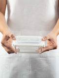 AM5392 Shine Max Glass Preservation Bowl 350ml