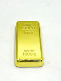 AM3626 1000gm Gold Bar Paper Weight for Office Table