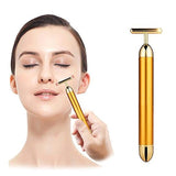 8363 Golden Energy Face Massager (1 Pc)