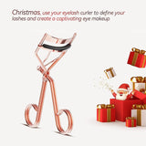 3290 Virtue Eyelash Curler Delicate Eyelashes Curling Makeup Tool 1 Piece