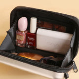 3555 sling box bag, detacheable shoulder strap, convertible into cosmetic