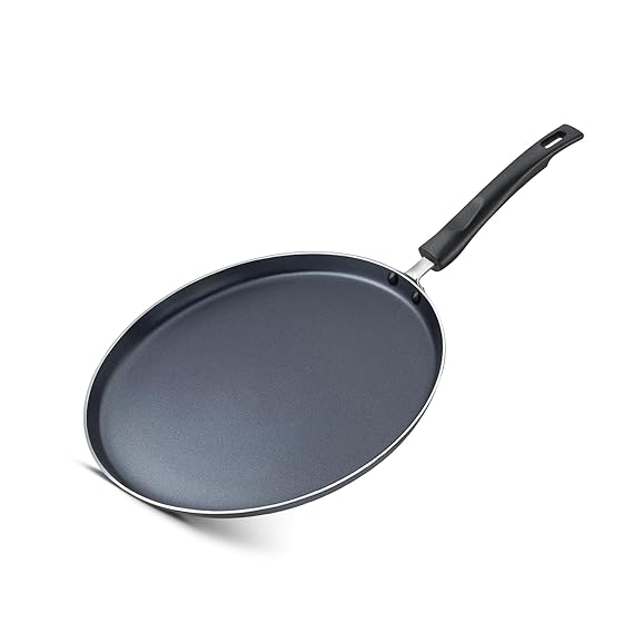 AM2220 Judge by Prestige 28cm Everyday Non-Stick Omni Tawa