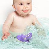 AM0179 Swimming Crocodile, Floating Wind-Up Bath Tub, Water Toy, Party Favors Toy(1 pcs)