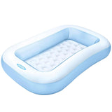 AM3971 Intex Wet Set Collection Rectangular Pool, Multi Color (1.66m x 1.00m x 25cm)