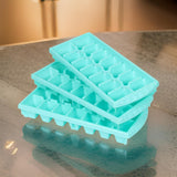 AM2824 Ice Tray, Ice Cube Tray for Freezer, 14 Cube (Pack of 2)