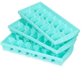 AM2824 Ice Tray, Ice Cube Tray for Freezer, 14 Cube (Pack of 2)