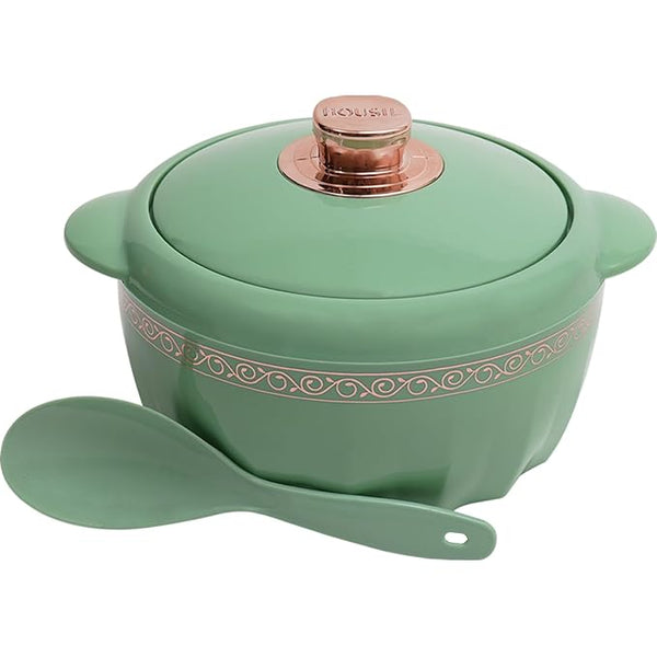 AM2037 Housil Status Insulated Casserole Serving Spoon 2400ml Multicolor