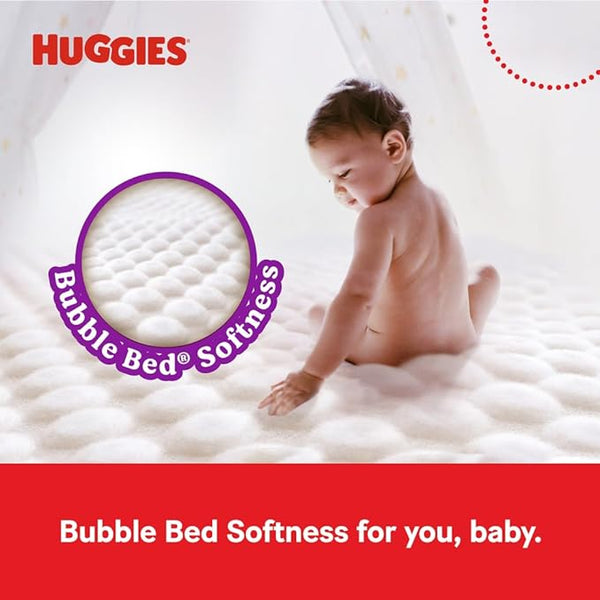 AM0999 Huggies Dry Pants Complete Comfort Large (9 - 14 kg) Pack Of 14 (L)