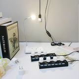 6293 USB LED LAMP Night Light, Plug in Small Led Nightlight Mini Portable for PC and Laptop.