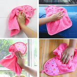 4920 Microfiber Kitchen Towel with Hanging Loop