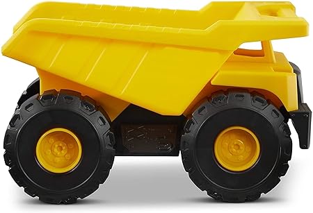 AM2881 Dumper Truck VS-2501 Construction Engineering Excavator Vehicle Dumper Truck Toy for Kids Boys Small Dumper Truck Multicolour