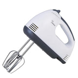 2143 Compact Hand Electric Mixer / Blender for Whipping / Mixing with Attachments