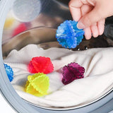 0205 Laundry Washing Ball, Wash Without Detergent (4pcs)