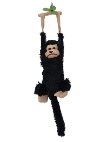 AM3135 Soft Hanging Monkey Big 11inch Multicolour 80gm