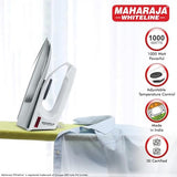 AM3641 Maharaja Whiteline 1000 Watts Classico White Dry Iron