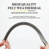 AM3656 10 Meters Windproof dustproof Window Sealing Strips