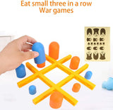 AM0382 Gobblers Board Game Toy Parent-Child Interactive Early Educational Toy for Children