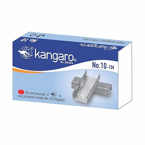 3598 Kangaro Stapler Pin No. 10-1M