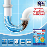 AM2480 Good Home Drain Cleaner Set Buy 3 Get 1 Free