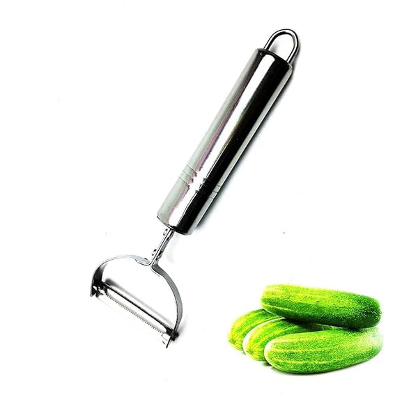 AM3337 Steel Multi Peeler 17X5cm Vegetable Peeler Stainless Steel Blade