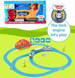 AM3460 Tomas Train for Kids Plastic Battery Operated Train Toys Track Set