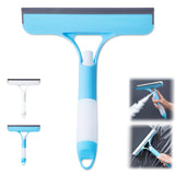 A06704 Multipurpose Window Cleaning Squeegee with Built-in Spray Bottle