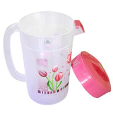 AM0954 Belly Beautiful Jug Flower Perfect for Water Jug 1500ml