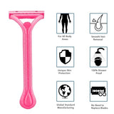 3361 Soft Care Razor for Men and Women with Moisturizing Strip (Pack Of 1Pcs)